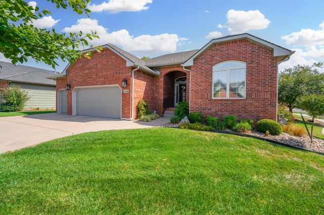1700 N Split Rail St, Wichita, KS 67230