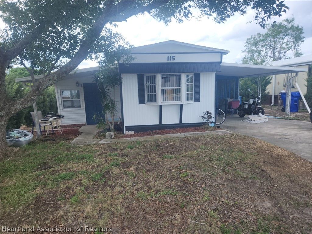 115 Armwood Road, Lake Placid, FL 33852