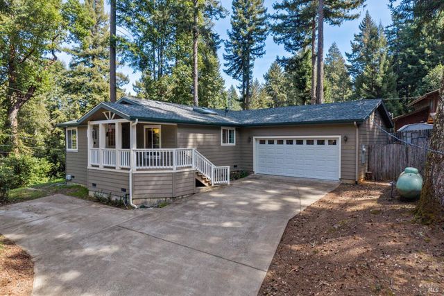 24193 Birch Ter, Willits, CA 95490