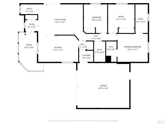 24193 Birch Ter, Willits, CA 95490