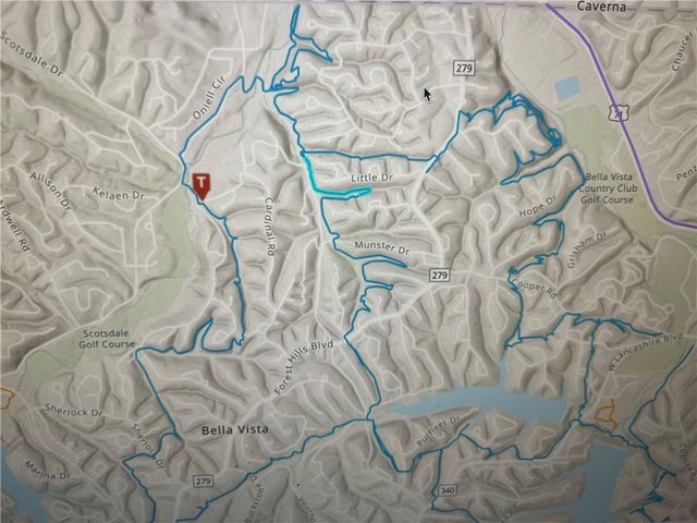 Lot 13 of Block 7 Bassingham Drive, Bella Vista, AR 72715