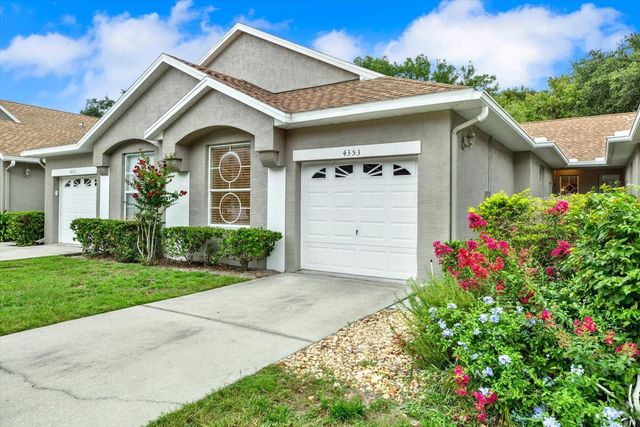 4353 BROOKER CREEK DR, Palm Harbor, FL 34685