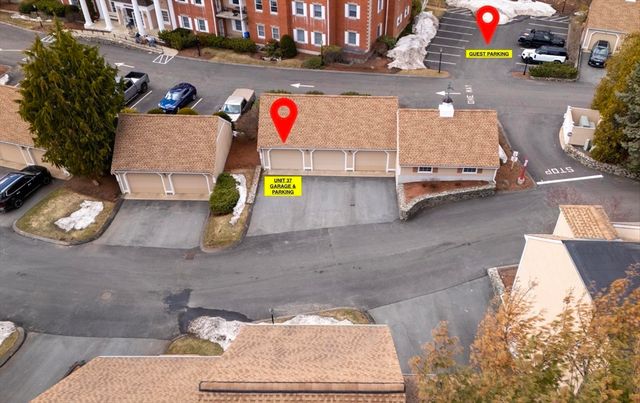 37 Weatherly Dr 37, Salem, MA 01970