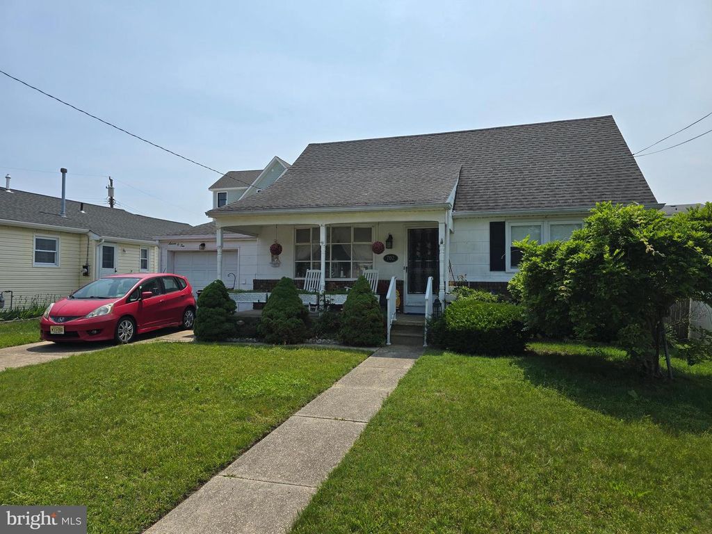702 LAFAYETTE BLVD, Brigantine, NJ 08203
