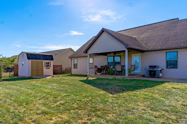 13413 Prairie Drive, Evansville, IN 47725