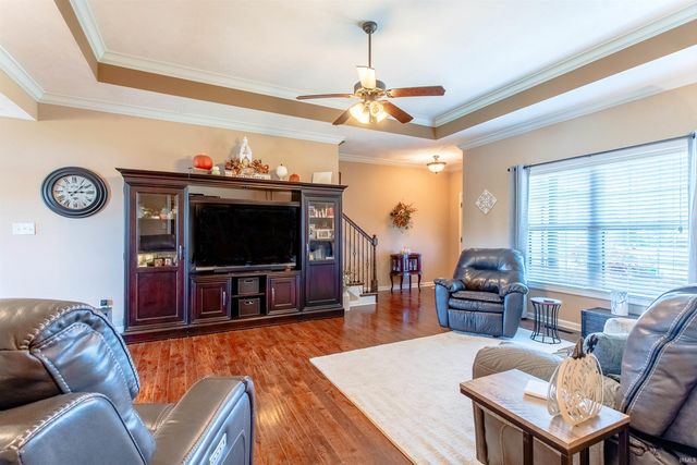 13413 Prairie Drive, Evansville, IN 47725