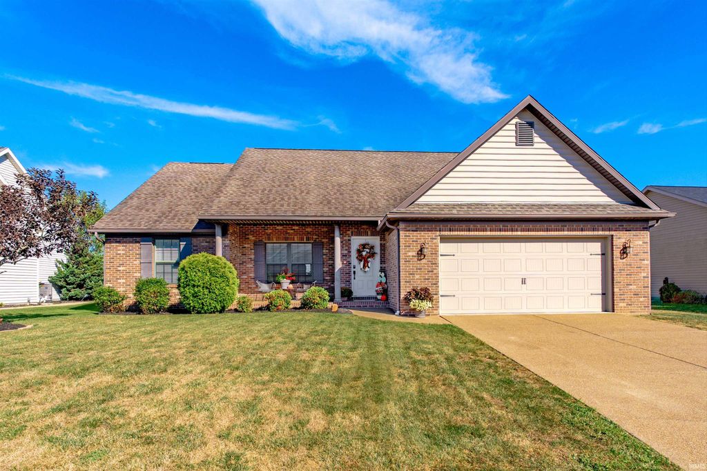 13413 Prairie Drive, Evansville, IN 47725