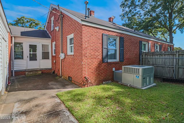 1714 Rose Street, Goldsboro, NC 27530