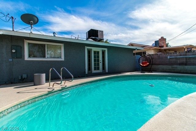 4516 Charles Ronald Avenue, Las Vegas, NV 89121