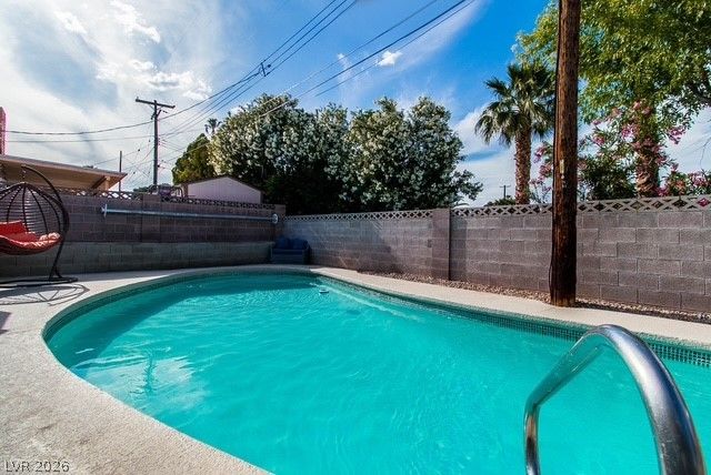 4516 Charles Ronald Avenue, Las Vegas, NV 89121