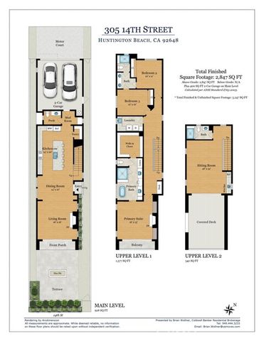 305 14th Street, Huntington Beach, CA 92648