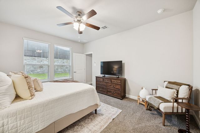 262 Lunayena Road, Rhome, TX 76078