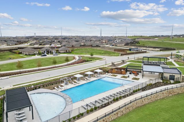 262 Lunayena Road, Rhome, TX 76078