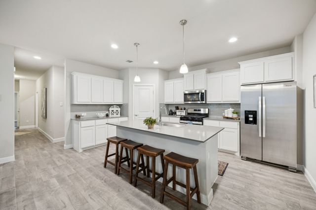 262 Lunayena Road, Rhome, TX 76078