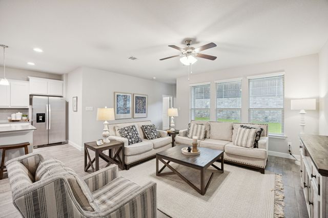 262 Lunayena Road, Rhome, TX 76078