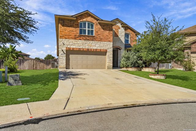 8703 Riddles Peak, San Antonio, TX 78254