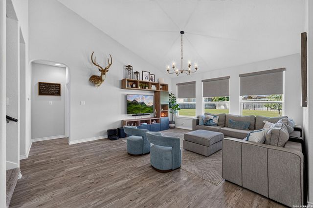 8703 Riddles Peak, San Antonio, TX 78254