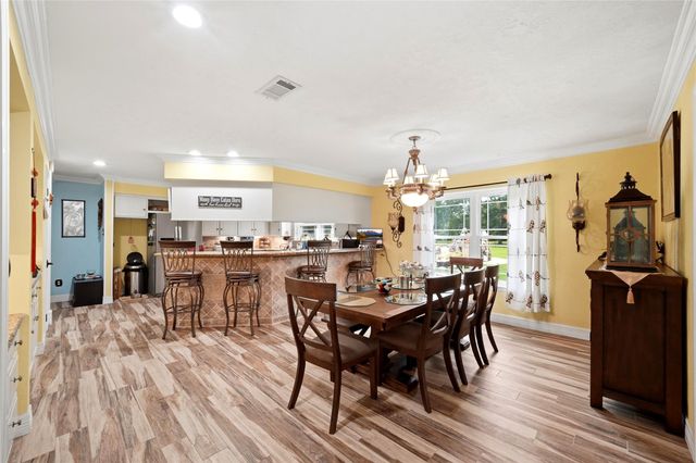 1551 County Road 318, Cleveland, TX 77327