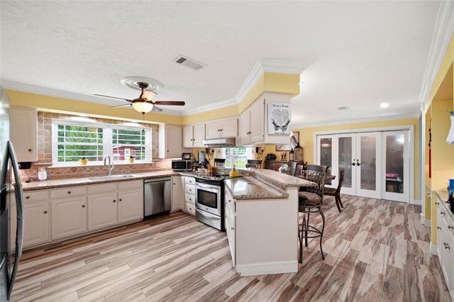 1551 County Road 318, Cleveland, TX 77327