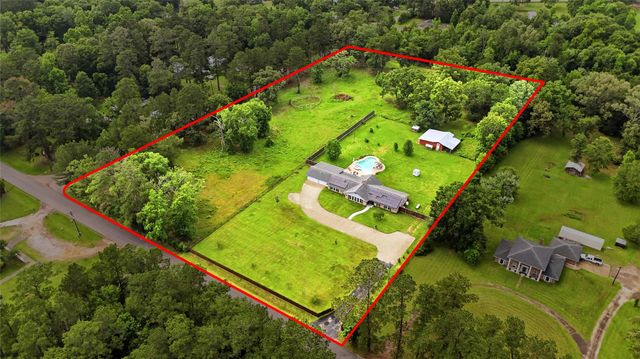 1551 County Road 318, Cleveland, TX 77327