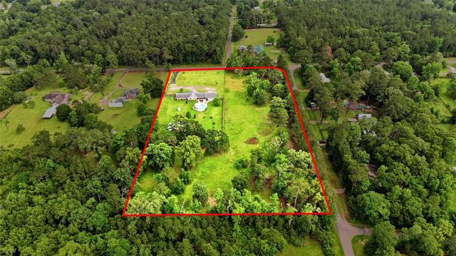 1551 County Road 318, Cleveland, TX 77327