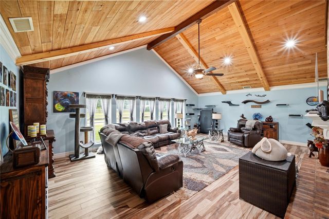 1551 County Road 318, Cleveland, TX 77327