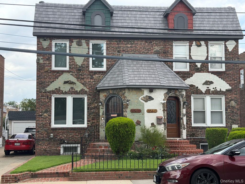 204-11 Murdock Avenue, Saint Albans, NY 11412 — exterior
