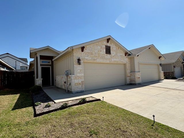 632 and 636 Harvest Moon Drive, Venus, TX 76084