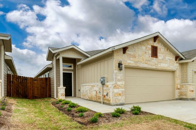 632 and 636 Harvest Moon Drive, Venus, TX 76084