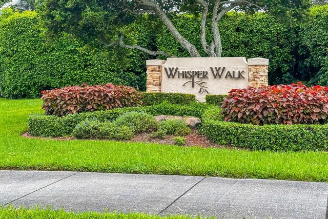 8109 Whispering Palm Drive, Boca Raton, FL 33496