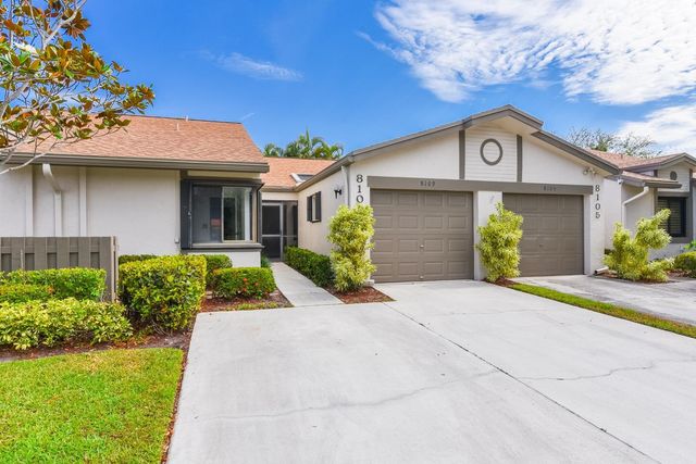 8109 Whispering Palm Drive, Boca Raton, FL 33496