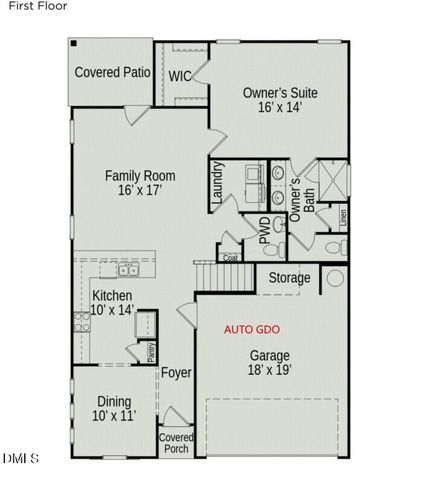 245 Ambassador Drive, Clayton, NC 27520