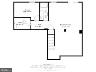 2455 POST OAK DR, Culpeper, VA 22701