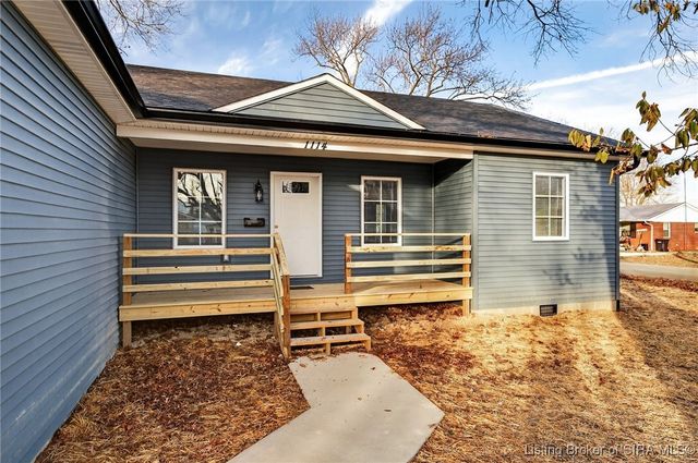 1114 N Pine Street, Scottsburg, IN 47170