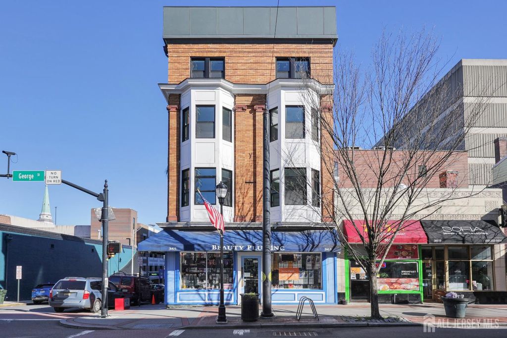 365 George Street 5, New Brunswick, NJ 08901