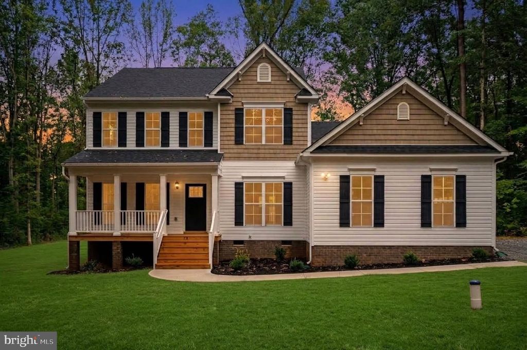 72 WENDY CIRCLE, Mineral, VA 23117