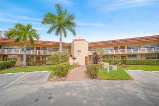 8851 Sunrise Lakes Boulevard 116, Sunrise, FL 33322