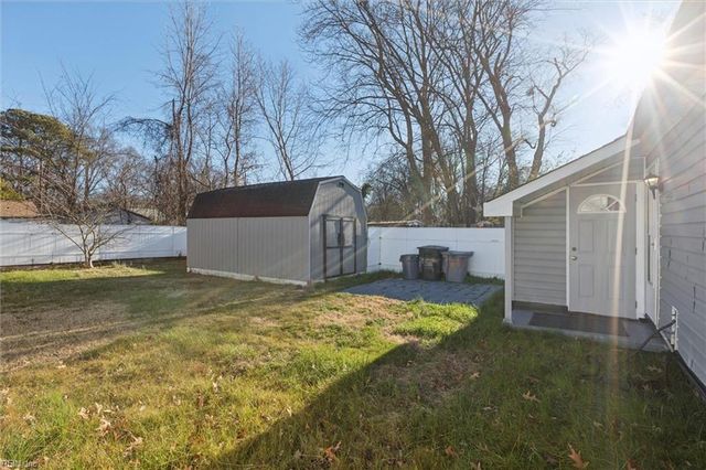 438 Shelton RD, Hampton, VA 23663