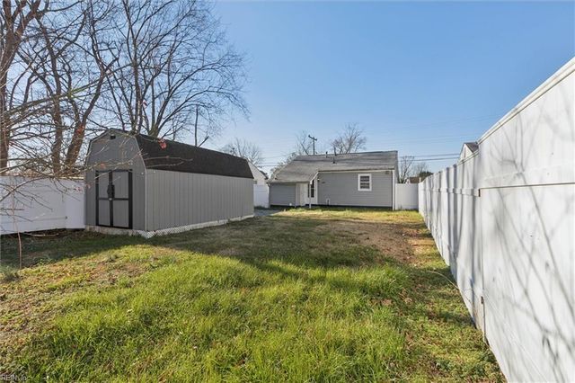 438 Shelton RD, Hampton, VA 23663