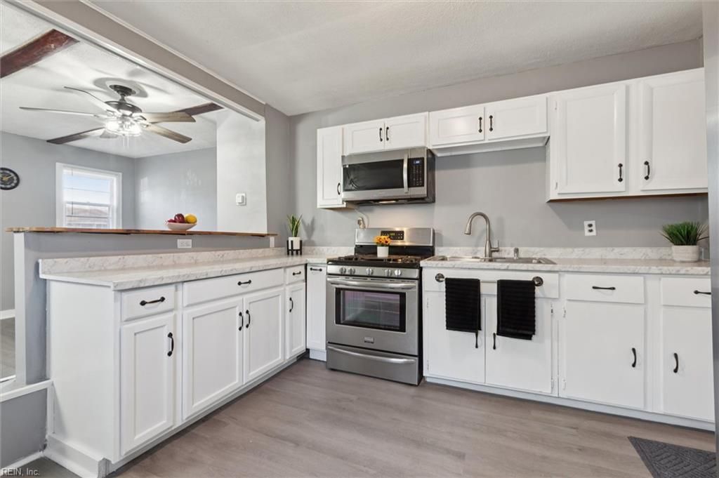 438 Shelton RD, Hampton, VA 23663