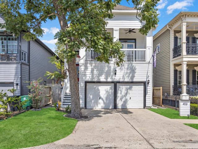 403 E 25th Street, Houston, TX 77008