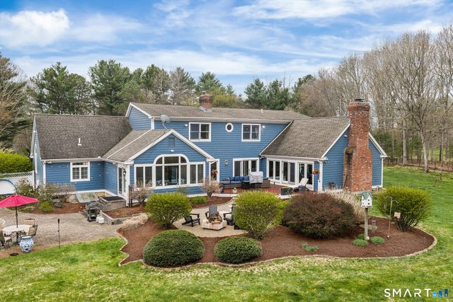 124 Joel Drive, Hebron, CT 06248