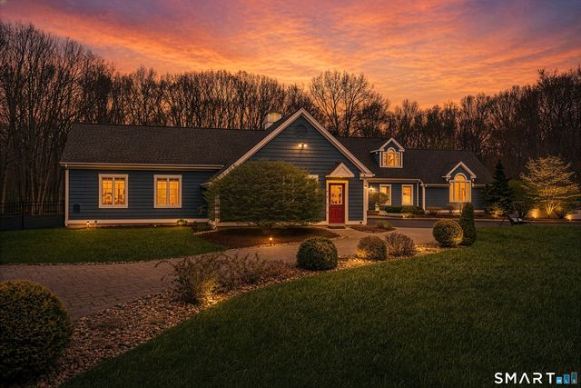 124 Joel Drive, Hebron, CT 06248