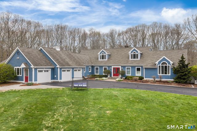 124 Joel Drive, Hebron, CT 06248