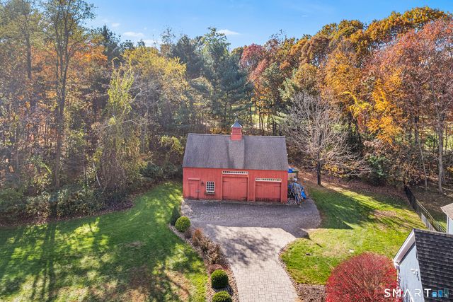 124 Joel Drive, Hebron, CT 06248