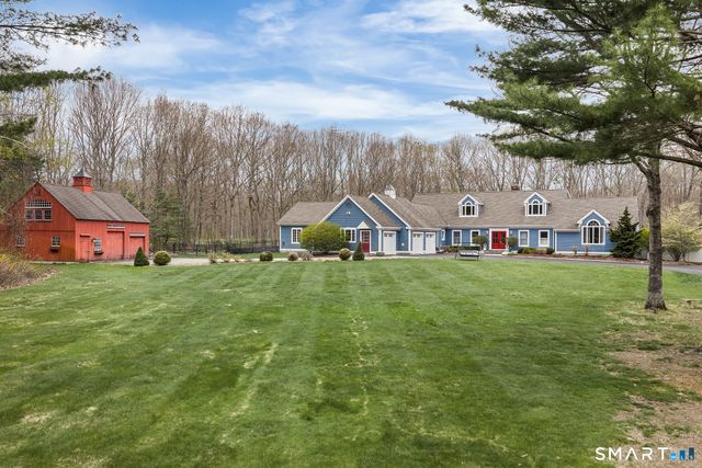 124 Joel Drive, Hebron, CT 06248
