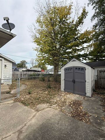 310 N Lindsay Street, Kokomo, IN 46901