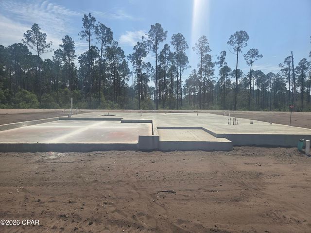 717 Crystal Bayou Boulevard LOT 7 - AVERY PLAN, Panama City Beach, FL 32407
