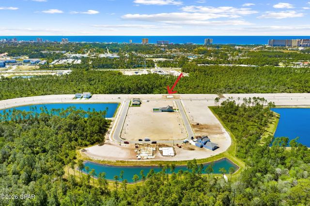 717 Crystal Bayou Boulevard LOT 7 - AVERY PLAN, Panama City Beach, FL 32407