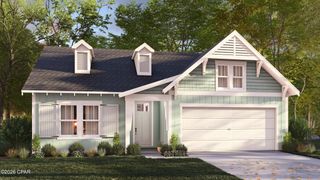717 Crystal Bayou Boulevard LOT 7 - AVERY PLAN, Panama City Beach, FL 32407
